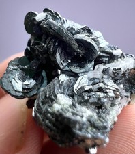 46 CT. Full Terminated Flower Shape Hematite Crystal - Baltistan,  PAK picture