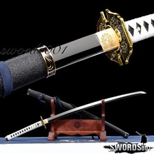 T10 Steel High-performance Yamato Katana Devil May Cry Vergil Functional Sword picture