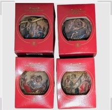 Angels of the Vatican Museums Collection Christmas Angels Set of 4 Boxes picture