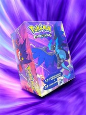 POKEMON CRYSTAL 2 EVOLUTIONS 2025 PERU 4 BOX picture