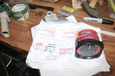 NOS Vintage B-52 flight simulator indicator PN 17766909-030 6930-01-118-5186 picture