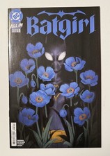 Batgirl #5 David Talaski cover A 2025 NM Tate Brombal Takeshi Miyazawa Cass Cain picture