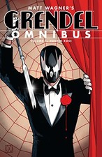 Grendel Omnibus Volume 1: Hunter Rose (Second Edition), Wagner, Matt, Good Book picture
