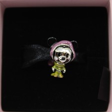 A3 Disney D23 2026 Exclusive LE Pandora Charm Mickey Mouse Meets Dopey Remix picture