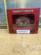 Romeo y Julieta Red Cigar Ashtray with Box - Romeo y Julieta Branding picture