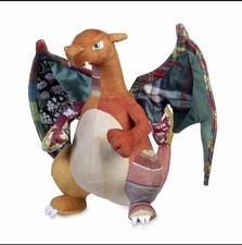 Sean Wotherspoon × Pokémon Center: Charizard Plush picture