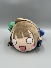 SEGA Love Live Mega Nesoberi Plush Doll Kotori Minami School Uniform 12” picture