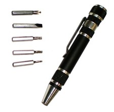 T6 T8 T10 TORX Bit TUNE-UP REPAIR Pocket Knife T-tool Kit Compare TXTool Kershaw picture