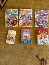 Archie's Americana Series (40's, 50's 60's) + 8 digests picture