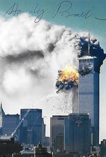 Stanley Praimnath signed 4x6 photo 9/11 Survivor Historical Rare COA LOOK picture
