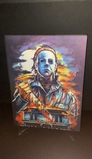 Horror Movie Sweet Dreams Image Changing 3D Holographic Lenticular Poster picture