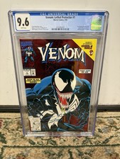 VENOM: Lethal Protector #1 CGC 9.6 1st Solo Series picture
