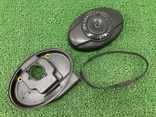 USED]Harley Davidson Genuine FLSTFB1580 Air Cleaner Box 2015 Softail Fat Boy Low picture