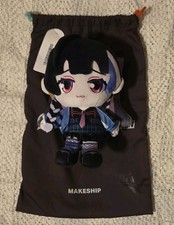 Makeship Meloco Kyoran NIJISANJI EN Plushie 2025 *NEW* picture