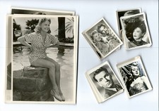 1951 Greiling Filmstars Der Welt (Film Stars of the World) Serie C, You Pick picture