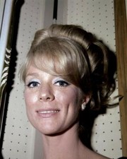 Inger Stevens beautiful close-up portrait German actress 8x10 inch photo picture