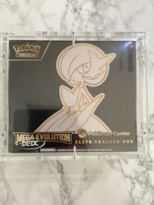Mega Evolutions Pokemon Center Elite Trainer Box - Sealed - Mega Gardevoir picture