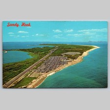 Postcard Sandy Hook Gateway National Recreation Area New Jersey picture