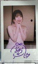 Mio Ishikawa Auto Autographed Signed Cheki Photo Japan AV Idol picture