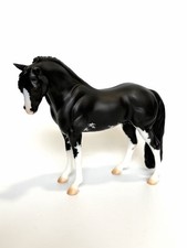 Breyer 2022 Ponies & Palm Trees Event BOCA BOCCA 1/52 Bouncer Black Sabino RARE picture