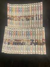BRAND NEW Viz Media Food Wars Volumes 1-36 Complete English Set picture