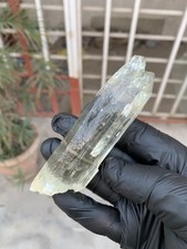 Outstanding Natural Clean Kunzite crystal  picture