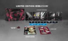 Paramount Scares (2023) | Vol. 1 Ltd Edition 4K Blu-ray + Digital | First Print picture
