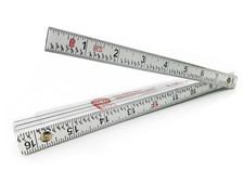 Co. FR-72 Carpenter'S Folding Rule Lightweight Composite Construction Ruler (Fol picture