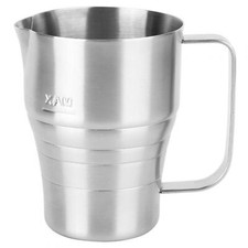 Coffee Pitcher Milk Pitcher Frothing Cups Stainless Steel Cafe for Home Kitch MG picture