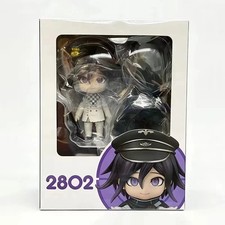 NEW Nendoroid 2802 Kokichi Oma Ouma Danganronpa PVC Action Figure Toy With Box picture