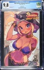 SHANTAE 2026 SWIMSUIT SPECIAL  #1 CGC 9.8 LIFE IS PI INCENTIVE UDON COVER D picture