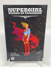 Supergirl Woman of Tomorrow The Deluxe Edition DC Comics HC Sealed picture