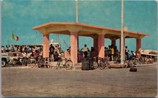 Vintage 1960s COZUMEL, Mexico Postcard 