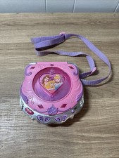 Vtg Disney Princess Royal Melodies CD Player K3 picture