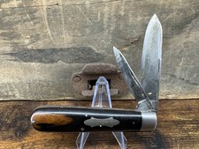 H Boker & Co Improved Cutlery jack knife Germany Tree Brand picture
