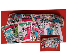 DC Comics Ambush Bug & Son of Ambush Bug Complete 15-Book Lot (1983-1990) VF/NM picture