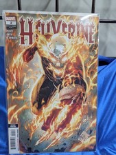 Hellverine #2 Daniel Cvr A Marvel Comics 2024 2ND Print NM picture