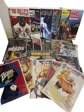 #1 Issue Lot - 22 Books + Extras Marvel, DC, Image, Dark Horse, BOOM Studios picture