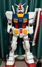 Gundam Statue Large Anime Collectible Model Floor Statue Shop Display Gifts 1.5m picture