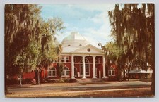 Postcard Sanford Florida The Beautiful First Methodist Church c1977 picture