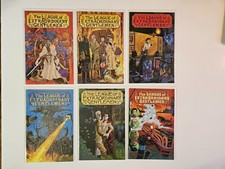LEAGUE OF EXTRAORDINARY GENTLEMEN Vol. 2, Issues 1–6 Complete Series 2002 NM picture