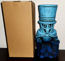 Disneyland Trader Sam’s Enchanted Tiki Bar Hatbox Ghost Tiki Mug 3rd Edition NIB picture