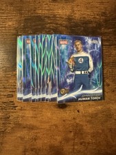 2025 Marvel Studios Topps Chrome Ray Wave Variations Choose Your Card picture