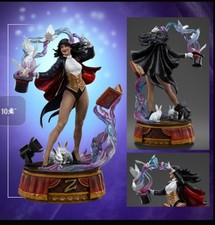 SEALED Zatanna 1:10 Statue Iron Studios picture