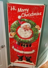 Vintage Santa Claus 
