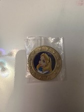 Frankford Wonder Ball Disney 100th Anniversary Alice in Wonderland Coin picture