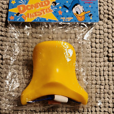 Disney Donald Duck Plastic Whistle - Disney Franchise Character Theme picture