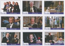NEW 2026 Frasier Premiere Edition Complete 97 card base set + 2 empty wrappers picture