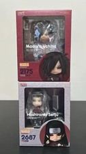 Nendoroid Madara Uchiha #2175 & Hashirama Senju #2687 Naruto Shippuden GSC NEW picture