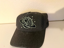 2026 Pokemon Worlds Umbreon Glow in Dark Hat Pokemon Center XP Exclusive NEW picture